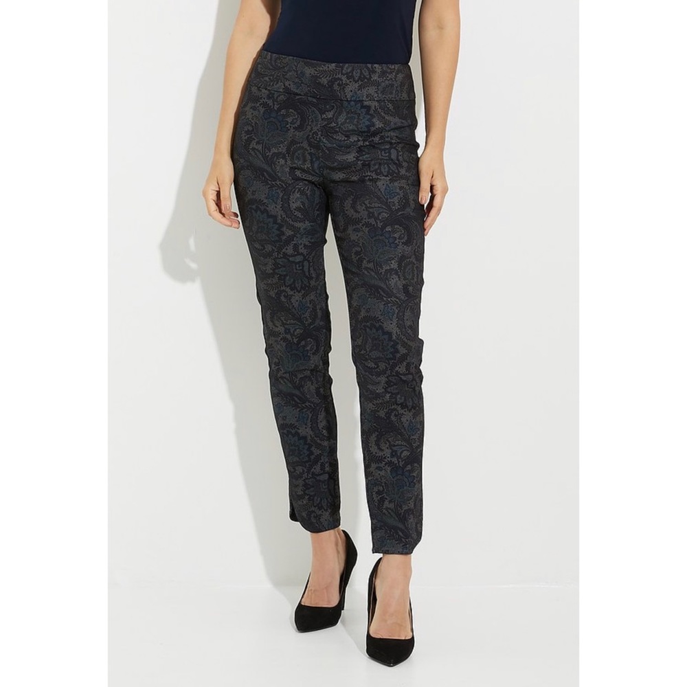 Joseph Ribkoff Floral Print Pant